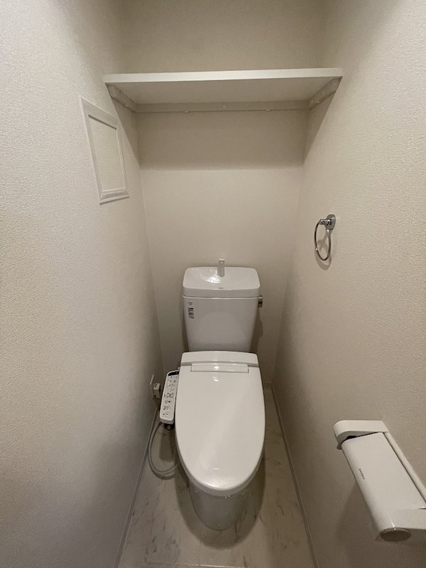 プレサンス丸の内雅殿 トイレ