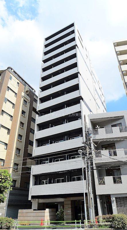 ステージグランデ上野  外観
