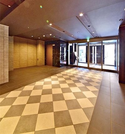 ファステート名古屋駅前ドリーム ロビー