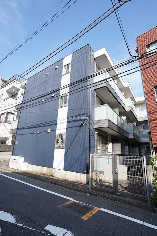 エルスタンザ東綾瀬 外観