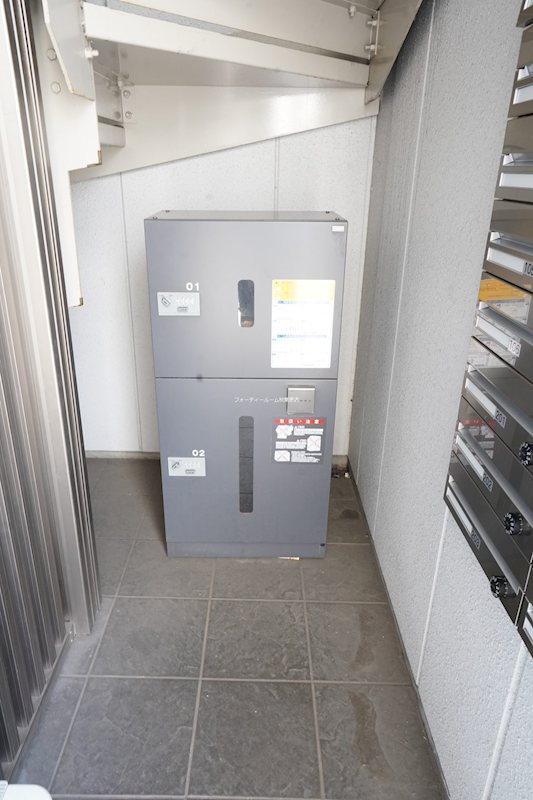エルスタンザ東綾瀬 その他共有部分