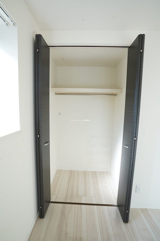 エルスタンザ東綾瀬 収納