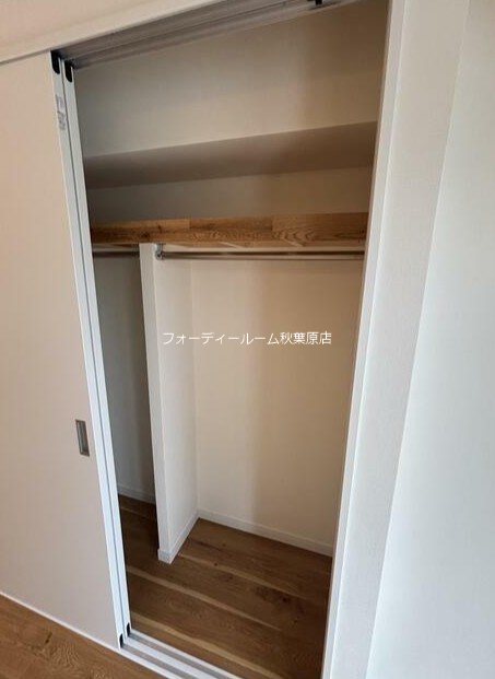 プラムハウス日本橋 収納