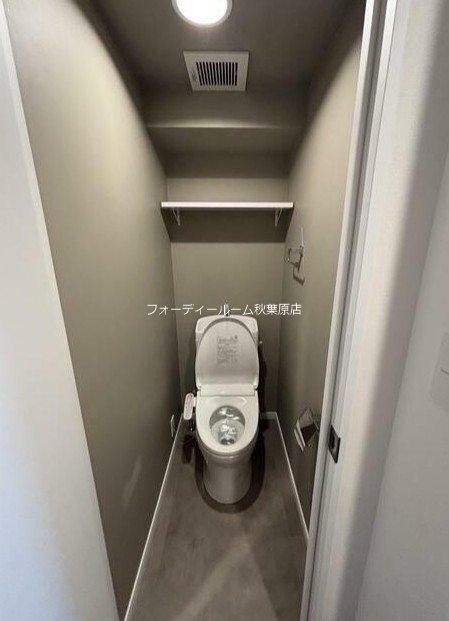 プラムハウス日本橋 トイレ