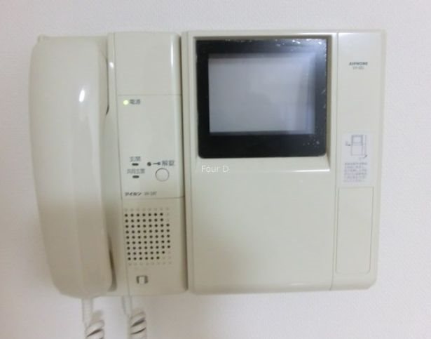 スカイコート銀座東第2 セキュリティ