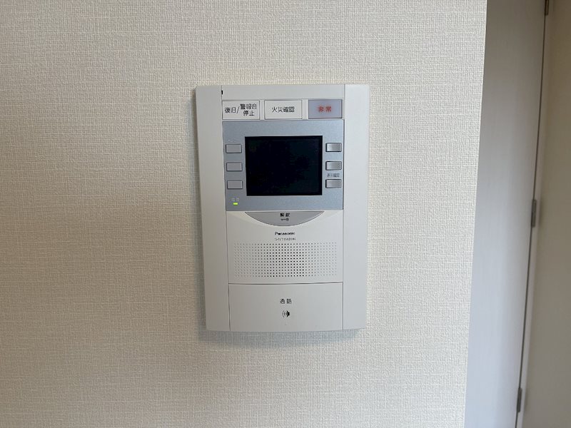 プレサンス大曽根駅前ファースト セキュリティ