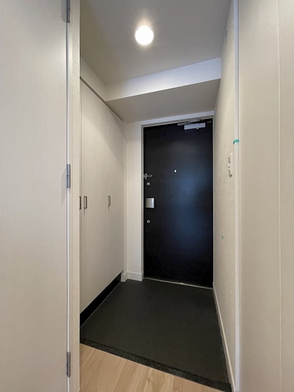 プレサンス ジェネ 葵 玄関