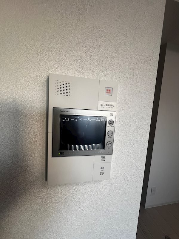 プレサンス太閤通ファシール セキュリティ