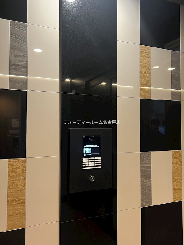 プレサンス太閤通ファシール セキュリティ