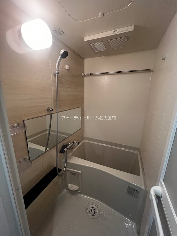 プレサンス太閤通ファシール 風呂画像