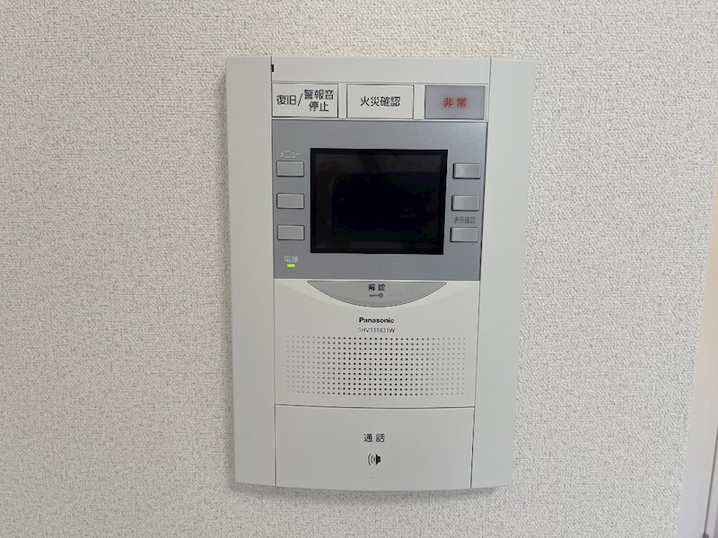 プレサンス鶴舞ファースト セキュリティ