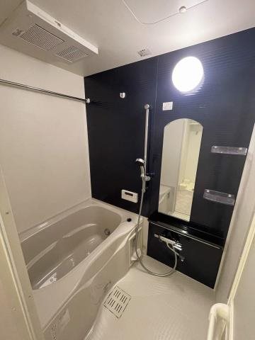 プレサンス鶴舞ファースト 風呂画像
