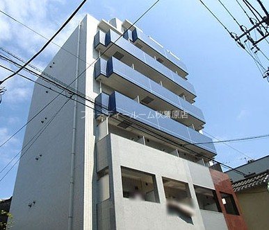 メインステージ押上Ⅱ 外観