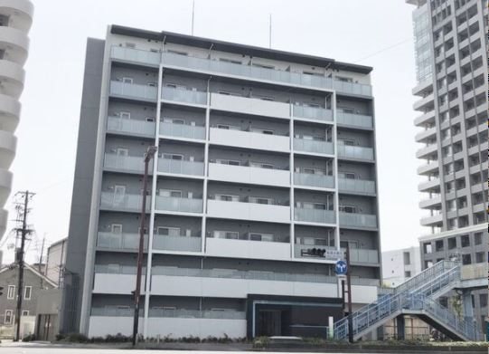 コンセール葵 外観