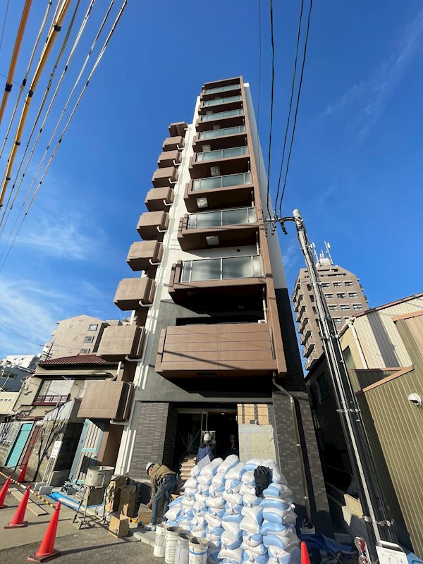 ArtizA金山 外観