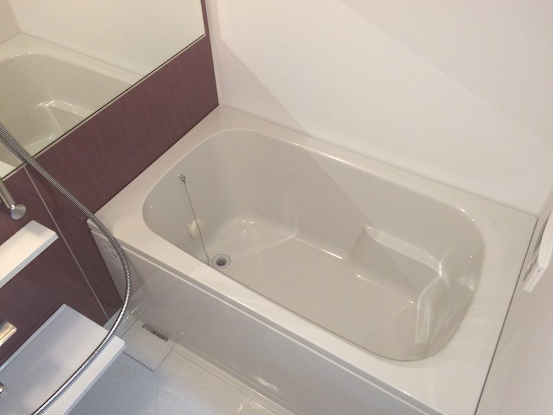 コンセール葵 風呂画像