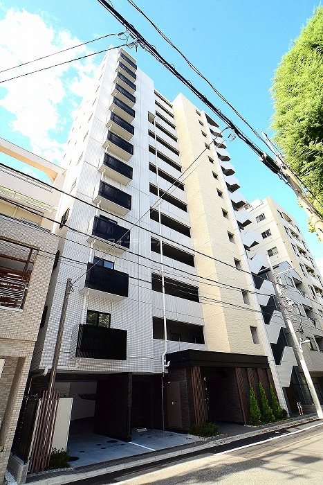 ステージグランデ上野松が谷 外観