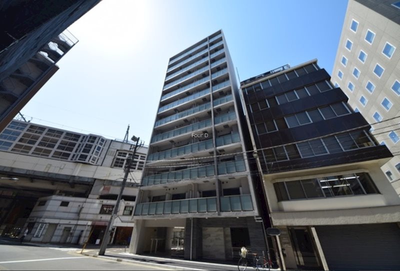 GRAN PASEO神田駅前 外観