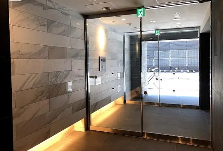 ＧＲＡＮ　ＰＡＳＥＯ神田駅前             ロビー