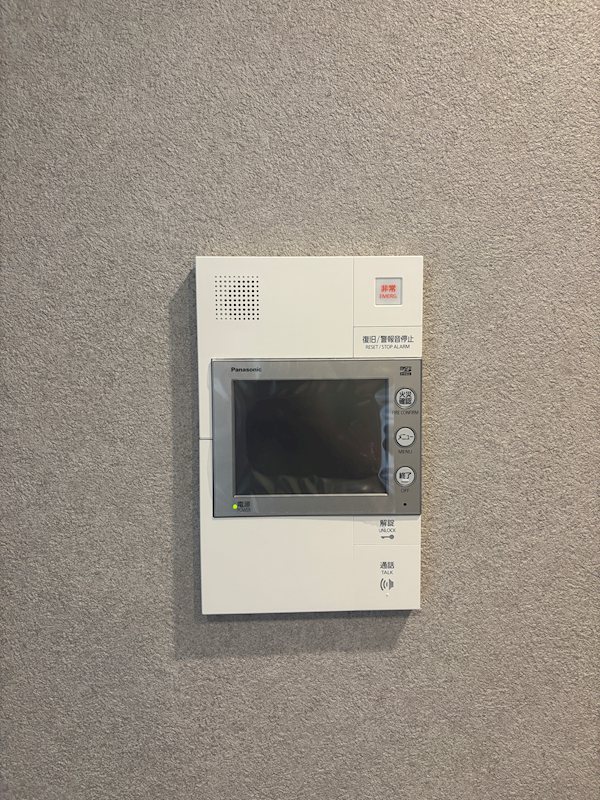 プレサンス レイズ 桜山 EAST セキュリティ