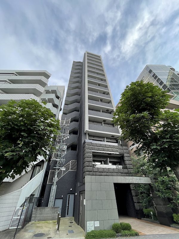 プレサンス久屋大通セントラルパーク 外観