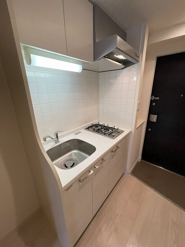 プレサンス久屋大通セントラルパーク キッチン