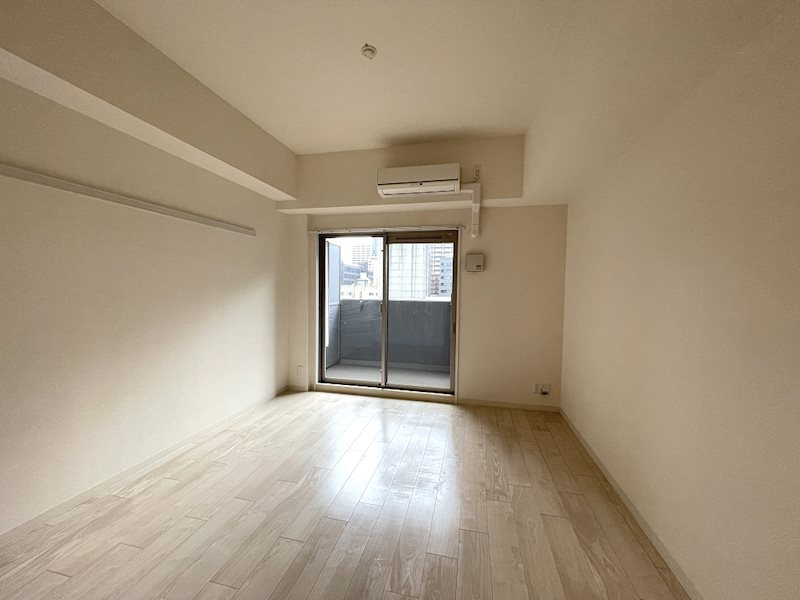 プレサンス久屋大通セントラルパーク ベッドルーム