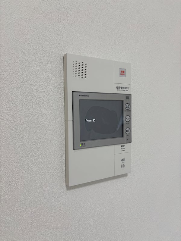 プレリス浅間町フォルテラ セキュリティ