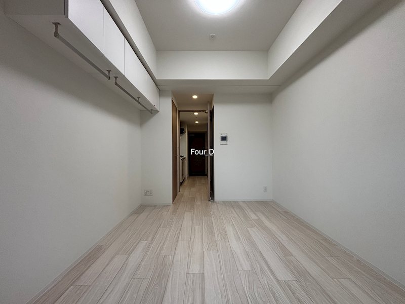 プレリス浅間町フォルテラ ベッドルーム