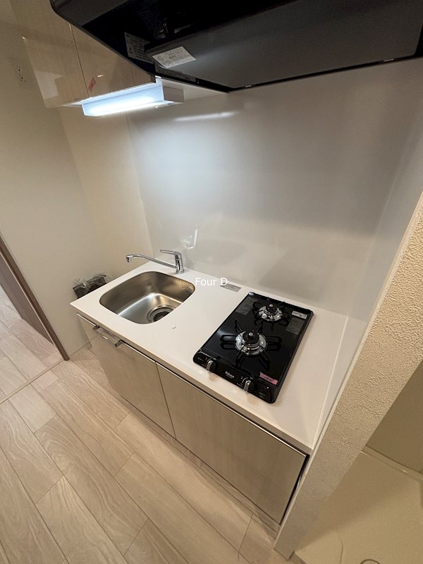 プレリス浅間町フォルテラ キッチン