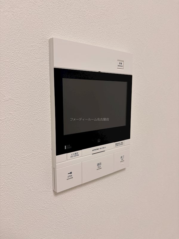 フォレスト コナ名駅 セキュリティ