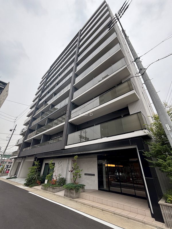 オープンレジデンシア金山 外観