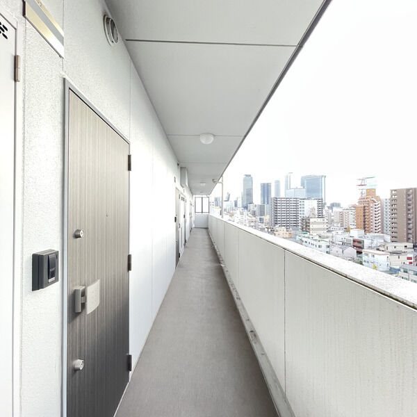 プレミアム浅間町 その他共有部分