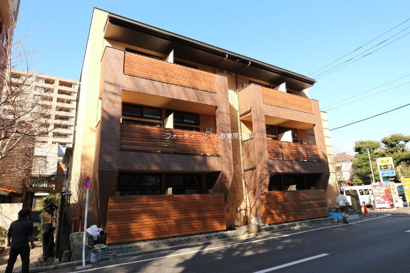 秋桜館  外観