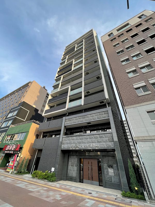 プレサンス桜通ザ・タイムズ 外観