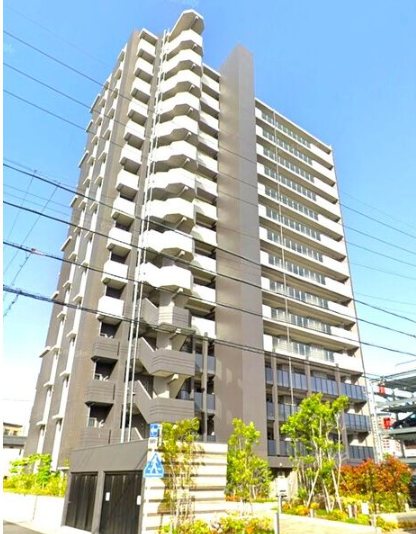 プレサンス ロジェ 千種 外観