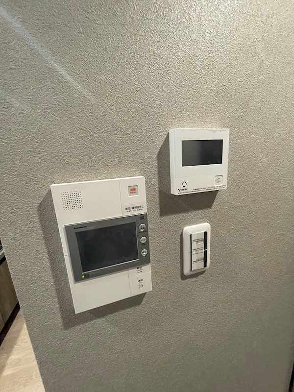 プレサンス ロジェ 千種 セキュリティ