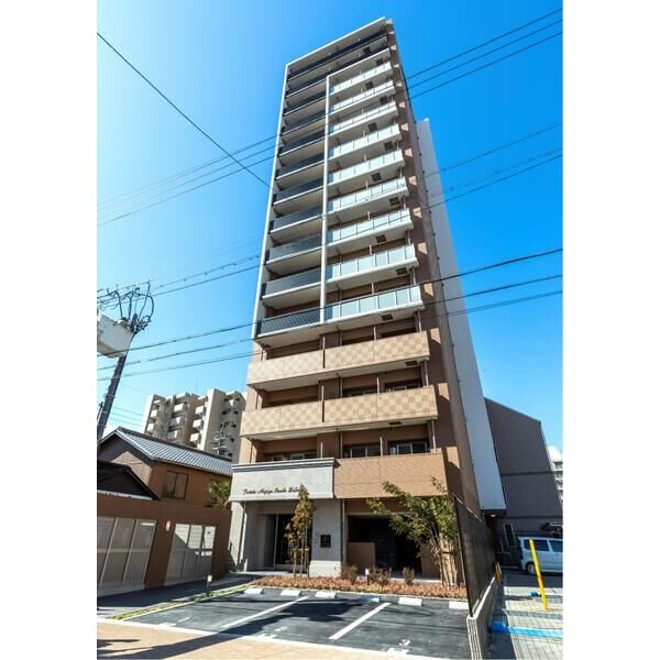 ファステートNAGOYA今池バレンシア 外観