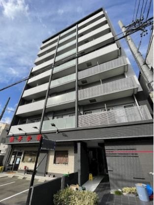 スカイホース 外観