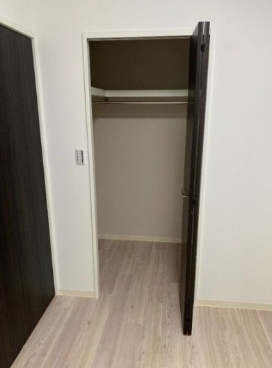 LiveFlat吹上 収納