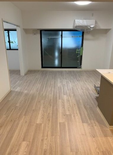 LiveFlat吹上 リビング