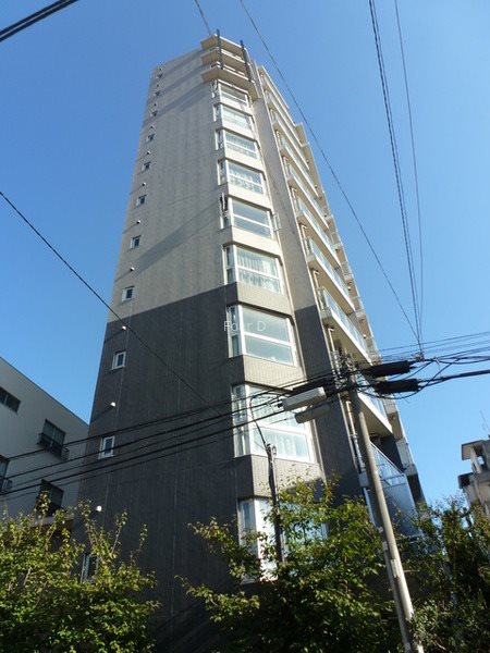ガーデニア赤坂 外観