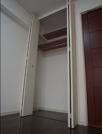 ＺＯＯＭ銀座２丁目Ｓｅｃｏｎｄ 収納