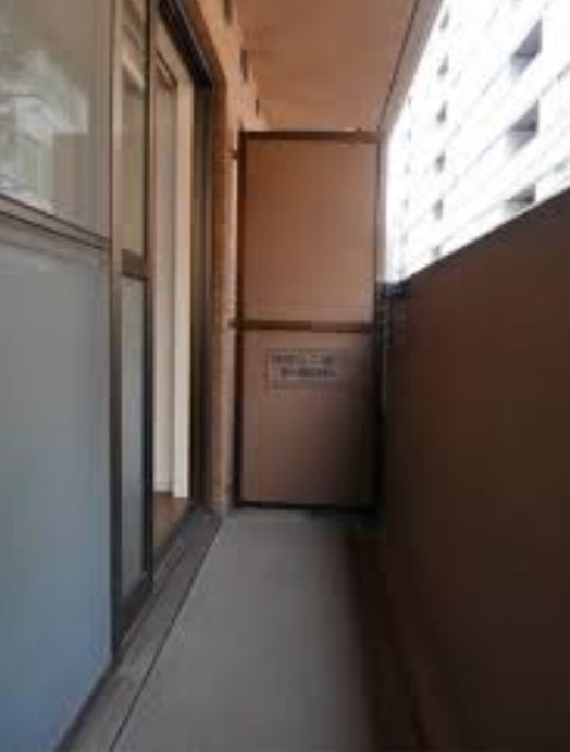 ＺＯＯＭ銀座２丁目Ｓｅｃｏｎｄ ベランダ
