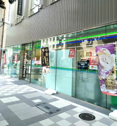 ＺＯＯＭ銀座２丁目Ｓｅｃｏｎｄ コンビニ