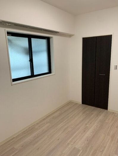 LiveFlat吹上 ベッドルーム