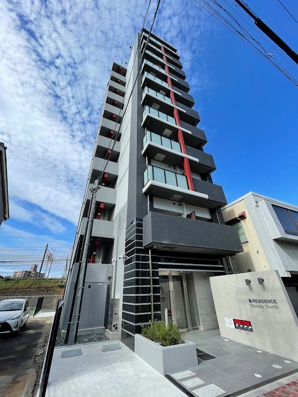 S-RESIDENCE名駅North 外観