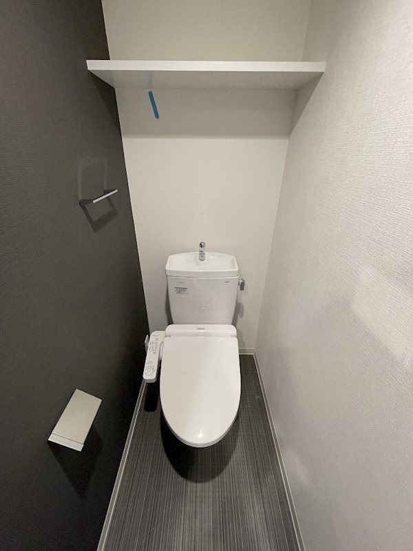 S-RESIDENCE名駅North トイレ
