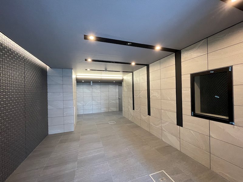 S-RESIDENCE名駅North エントランス