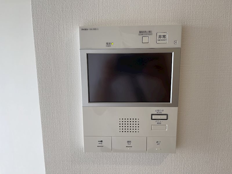 S-RESIDENCE名駅North セキュリティ